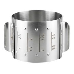 Cat Cora Stainless Steel Ring Mold