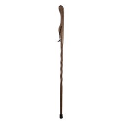 Brazos Walking Sticks 55 in. Red Wood Cane