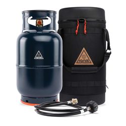Ignik Outdoors Gas Growler 4 ft. L 10 lb Steel Empty LP Tank