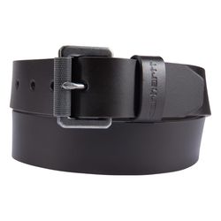 Carhartt Leather/Metal Roller Belt 46 in. W Brown