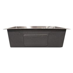 Blue Sky Outdoor Living Outdoor Kitchen Outdoor Sink Stainless Steel 7.87 in. H X 23.5 in. W X 17.56