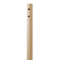 True Temper 48 in. Wood Post Hole Digger Replacement Handle