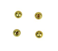 Jandorf Solid Brass Balls