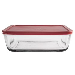 Anchor Hocking 11 cups Clear Food Storage Container 1 pk