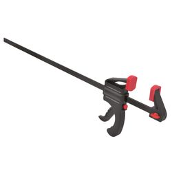 Steel Grip 24 in. X 2-1/2 in. D Bar Clamp 180 lb 1 pc