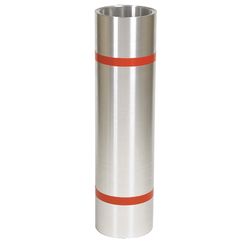 Amerimax 24 in. W X 50 ft. L Galvanized Steel Valley Flashing Silver