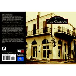 Arcadia Publishing New Orleans History Book