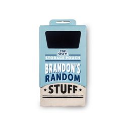 Top Guy Brandon Storage Pouch 1 pk