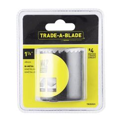 Trade A Blade 1-7/8 in. Cobalt Bi-Metal High Speed Steel 1-7/8 in. L Hole Saw