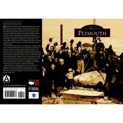 Arcadia Publishing Plymouth History Book