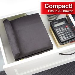 Pillow Pad Fold Away Tablet holder 1 pc