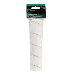 Linzer Pro Impact Microfiber 6.5 in. W X 1/4 in. Mini Paint Roller Cover 1 pk