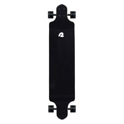 Retrospec Tidal Longboard Black Edge 1 pc