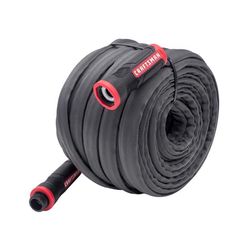 Craftsman ExoShield 5/8 in. D X 100 ft. L Heavy Duty Garden Hose