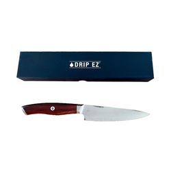 Drip EZ Steel Brown/Silver Grilling Knife 1 each