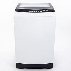 Avanti 3 cu ft White Steel Washing Machine 1000 W