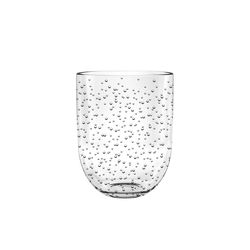 TarHong 15.5 oz Clear Plastic Drinking Glass