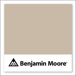 Benjamin Moore Brick House Tan CW-145
