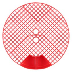 Shurhold Bucket Grate Red