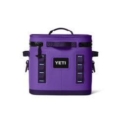 YETI Hopper Flip 12 Pace Purple 12 qt Soft Sided Cooler