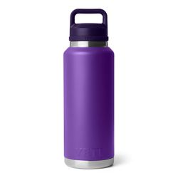 YETI Rambler 46 oz Pace Purple BPA Free Bottle with Chug Cap