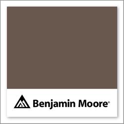 Benjamin Moore Dixon Brown CW-160