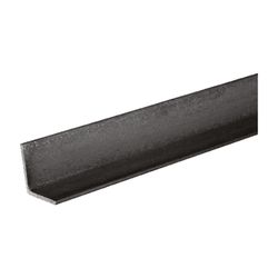 SteelWorks 1-1/2 in. W X 48 in. L Steel Weldable Angle