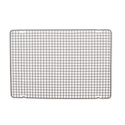 Nordic Ware 14 in. W X 20 in. L Cooling Rack Gray