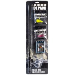 Lunkerhunt Fishing Rod Set