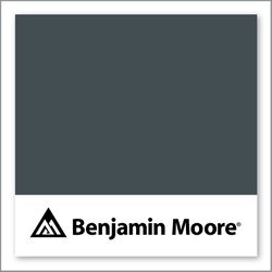 Benjamin Moore Lead Gray 2131-30