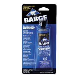Barge High Strength Cement Blue All-Purpose Cement 2 oz