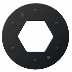 Rockwell Round Accessory Adapter 1 pc