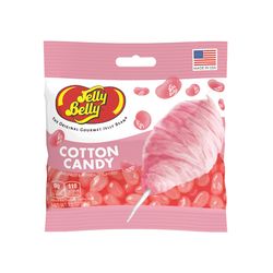 Jelly Belly Cotton Candy Jelly Beans 3.5 oz