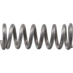 HILLMAN 1.75 in. L X 0.63 in. D Compression Spring 1 pk
