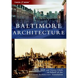 Arcadia Publishing Baltimore Architecture History Book