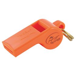 SportDog Roy Gonia For Dog Orange Plastic Whistle Regular 1 pc