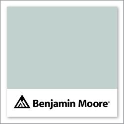 Benjamin Moore Annapolis Green 687