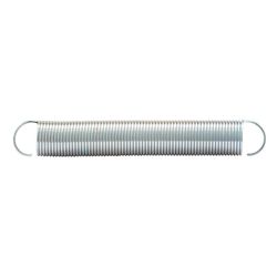 Prime-Line 4 in. L X 9/16 in. D Extension Spring 2 pk