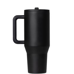 Hydrojug Traveler 32 oz Black BPA Free Traveler 32oz Travel Tumbler