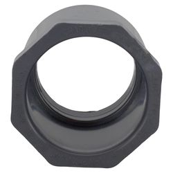 Charlotte Pipe Schedule 80 2 in. Spigot X 3/4 in. D Slip PVC Reducing Bushing 1 pk