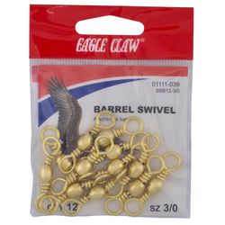 Eagle Claw Barrel Swivel