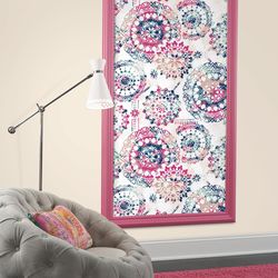 RoomMates 16.5 in. L Peel and Stick Wallpaper