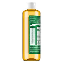 Dr. Bronner's Organic Almond Scent Pure-Castile Liquid Soap 16 oz 1 pk