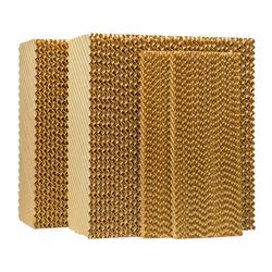 MasterCool Brown Cellulose Evaporative Cooler Rigid Media