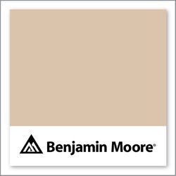 Benjamin Moore Cocoa Sand 1122