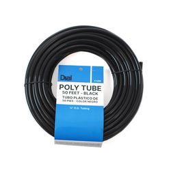 Dial 1/4 in. D X 50 ft. L Polyethylene Tubing