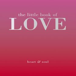 Chronicle Books The Little Book of Love Book