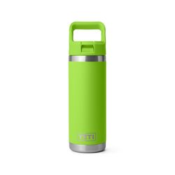 YETI Rambler 18 oz Venom BPA Free Bottle with Straw Cap