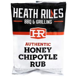 Heath Riles BBQ Honey Chipotle BBQ Rub 32 oz