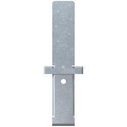 Simpson Strong-Tie 16.66 in. H X 6.03 in. W Galvanized Steel Column Base